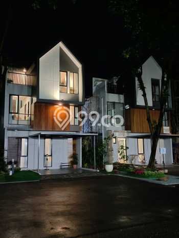 Rumah Minimalis 3 KT LT 72m2 di Cibubur Rumah Minimalis 3 KT LT 72m2 di Cibubur