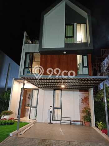 Rumah Minimalis 3 KT LT 72m2 di Cibubur Rumah Minimalis 3 KT LT 72m2 di Cibubur