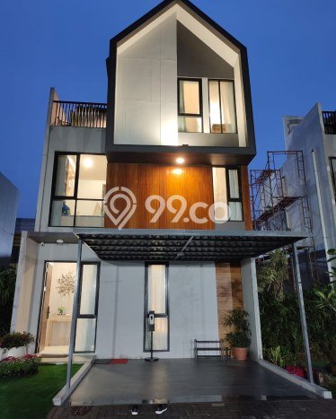 Dijual Rumah Eksklusif 3 KT di Pondok Ranggon, Jakarta Timur Dijual Rumah Eksklusif 3 KT di Pondok Ranggon, Jakarta Timur