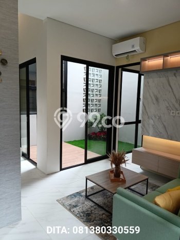 Jual Rumah Eksklusif 3 KT di Kranggan, Bogor Jual Rumah Eksklusif 3 KT di Kranggan, Bogor