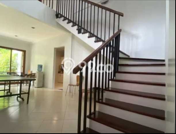 Rumah LT 255m² Fully Furnished di Cinere, Dekat Mal, Depok Rumah LT 255m² Fully Furnished di Cinere, Dekat Mal, Depok