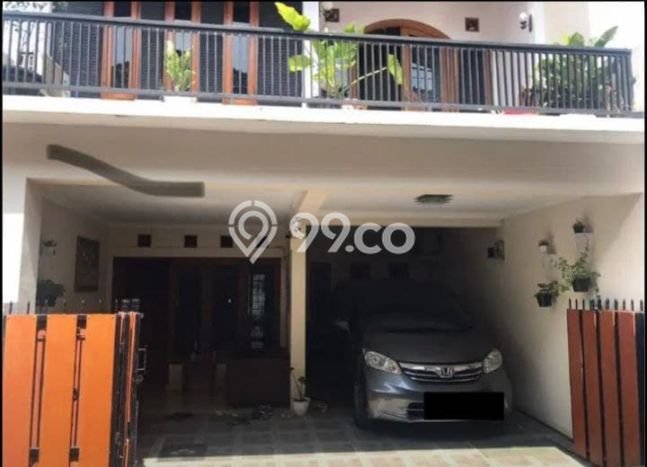 Jual Rumah Strategis Bagus Punya 3 KT di Antapani Bandung SHM Jual Rumah Strategis Bagus Punya 3 KT di Antapani Bandung SHM
