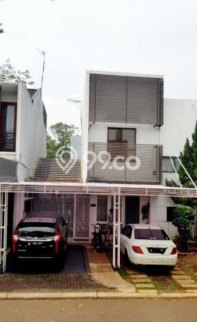 Jual Rumah Mewah Elegan Dengan View Cantik di BSD The Green, Tangerang Jual Rumah Mewah Elegan Dengan View Cantik di BSD The Green, Tangerang