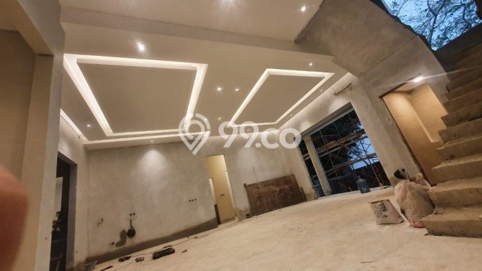 Rumah Modern di BSD Foresta, Tangerang, LT 234m² Bangunan 280m² Rumah Modern di BSD Foresta, Tangerang, LT 234m² Bangunan 280m²