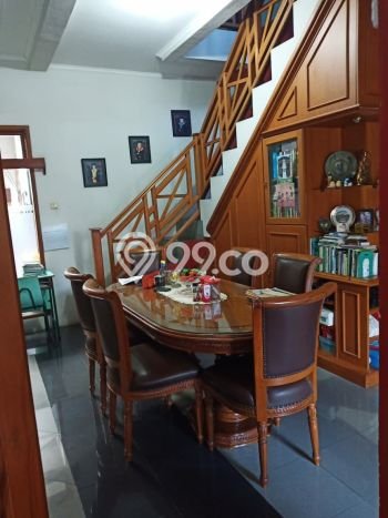 Jual Rumah Favorit Siap Huni LB 120m2 di Antapani, Bandung Jual Rumah Favorit Siap Huni LB 120m2 di Antapani, Bandung