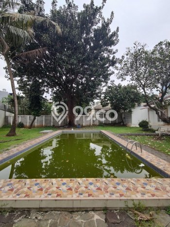 BEST DEAL! Rumah Siap Huni di Ampera, Luas 2600m² Bangunan 500m² BEST DEAL! Rumah Siap Huni di Ampera, Luas 2600m² Bangunan 500m²