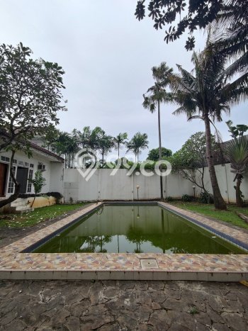 BEST DEAL! Rumah Siap Huni di Ampera, Luas 2600m² Bangunan 500m² BEST DEAL! Rumah Siap Huni di Ampera, Luas 2600m² Bangunan 500m²