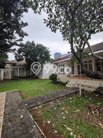 BEST DEAL! Rumah Siap Huni di Ampera, Luas 2600m² Bangunan 500m² BEST DEAL! Rumah Siap Huni di Ampera, Luas 2600m² Bangunan 500m²