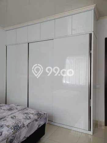 Rumah Elit Modern Siap Huni di BSD City Tangerang Rumah Elit Modern Siap Huni di BSD City Tangerang