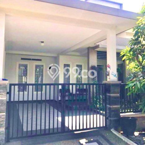 Ready to Use! Premium House LT 181m2 Desain Modern di Permata Jingga Ready to Use! Premium House LT 181m2 Desain Modern di Permata Jingga