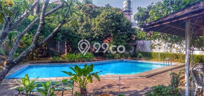 Rumah LT 2630m² di Kemang, Jakarta Selatan - Lokasi Strategis Rumah LT 2630m² di Kemang, Jakarta Selatan - Lokasi Strategis