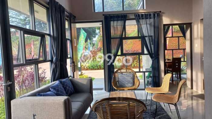 Jual Rumah Modern 3 KT di Cibubur, Jakarta Timur Jual Rumah Modern 3 KT di Cibubur, Jakarta Timur
