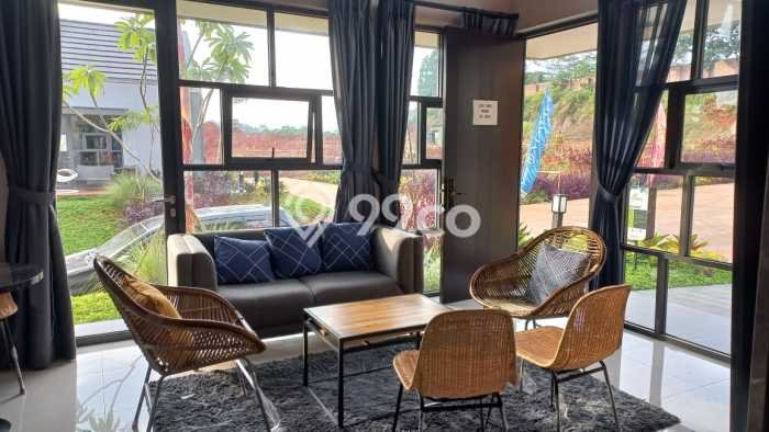 Jual Rumah Modern 3 KT di Cibubur, Jakarta Timur Jual Rumah Modern 3 KT di Cibubur, Jakarta Timur
