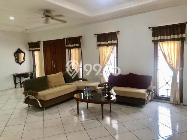Hunian Nyaman Asri 4 KT Siap Pakai di Cinere Jakarta Selatan Hunian Nyaman Asri 4 KT Siap Pakai di Cinere Jakarta Selatan
