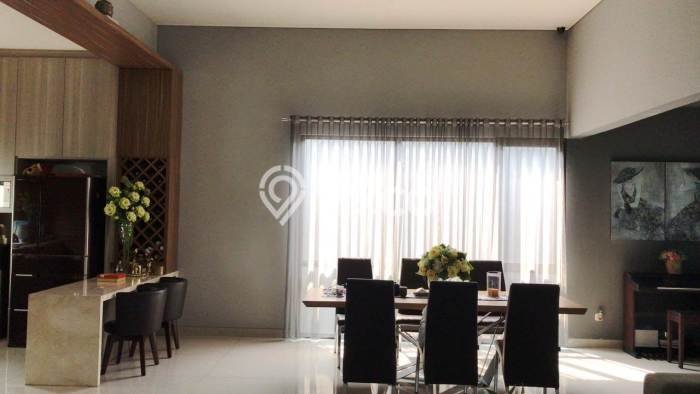 Dijual Rumah Mewah Megah Dengan View Eksklusif di BSD De Park, Tangerang Dijual Rumah Mewah Megah Dengan View Eksklusif di BSD De Park, Tangerang