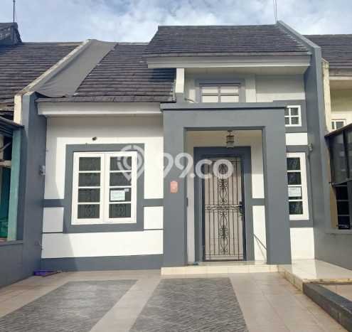 Rumah Modern 2 KT di Kota Wisata Bogor Rumah Modern 2 KT di Kota Wisata Bogor