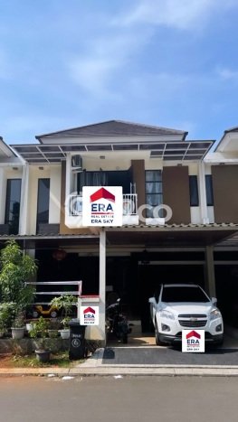 Dijual Rumah 4 Kamar Lokasi Ideal Nyaman dan Strategis di Bekasi Barat Dijual Rumah 4 Kamar Lokasi Ideal Nyaman dan Strategis di Bekasi Barat
