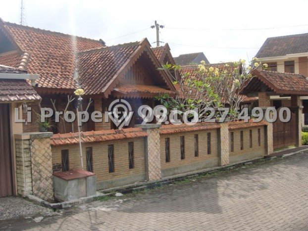 Jual Rumah Modern 4 KT di Pudak Payung, Semarang Jual Rumah Modern 4 KT di Pudak Payung, Semarang