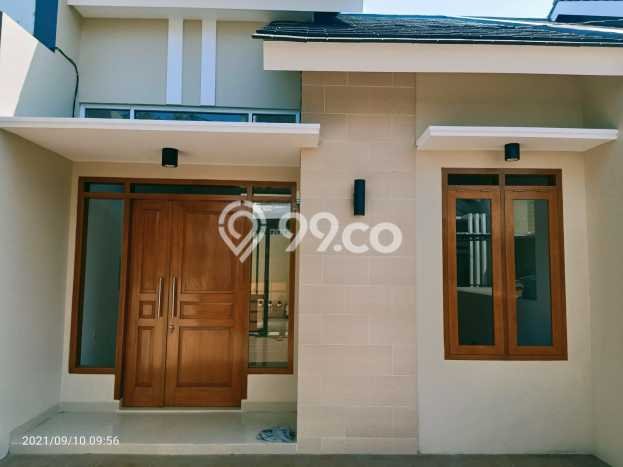 Rumah Menguntungkan di Pusat Kota Arcamanik, Bandung - 2 Kamar Tidur Rumah Menguntungkan di Pusat Kota Arcamanik, Bandung - 2 Kamar Tidur