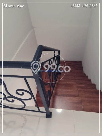 Hunian Eksklusif Dijual LT 144m2 di Kebon Jeruk, Jakarta Barat Hunian Eksklusif Dijual LT 144m2 di Kebon Jeruk, Jakarta Barat