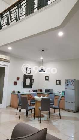 Rumah Elit Modern Siap Huni di Puri Indah Jakarta Barat Rumah Elit Modern Siap Huni di Puri Indah Jakarta Barat