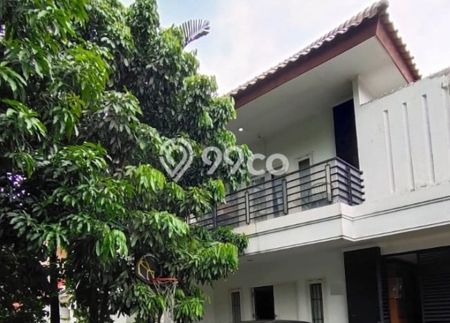 Hunian Mewah LB 258m2 Siap Pakai Desain Elegan di Lebak Bulus, Jakarta Selatan Hunian Mewah LB 258m2 Siap Pakai Desain Elegan di Lebak Bulus, Jakarta Selatan