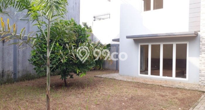 Rumah Elit LB 250m2 Siap Huni Desain Elegan di Serpong Villa Melati Mas, Tangerang Selatan Rumah Elit LB 250m2 Siap Huni Desain Elegan di Serpong Villa Melati Mas, Tangerang Selatan