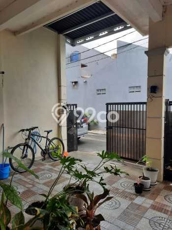 Rumah Strategis Modern Lb 75m2 di Pinang, Tangerang Rumah Strategis Modern Lb 75m2 di Pinang, Tangerang