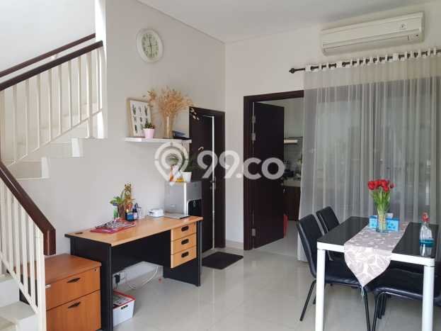 Rumah Modern 3 KT di BSD Tangerang Rumah Modern 3 KT di BSD Tangerang