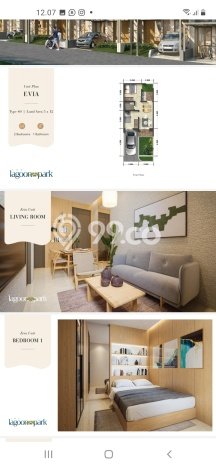 Jual Rumah Bagus Siap Huni LB 86m2 di Cimanggis, Depok Jual Rumah Bagus Siap Huni LB 86m2 di Cimanggis, Depok