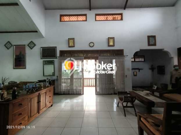 For Sale! Premium House LT 956m2 Desain Elegan di Bambu Apus For Sale! Premium House LT 956m2 Desain Elegan di Bambu Apus