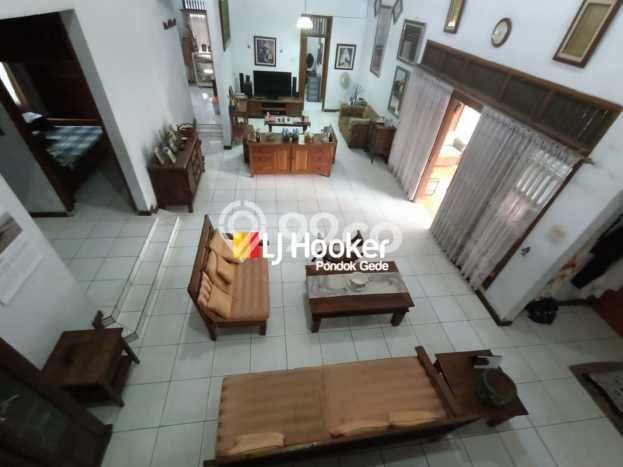 For Sale! Premium House LT 956m2 Desain Elegan di Bambu Apus For Sale! Premium House LT 956m2 Desain Elegan di Bambu Apus
