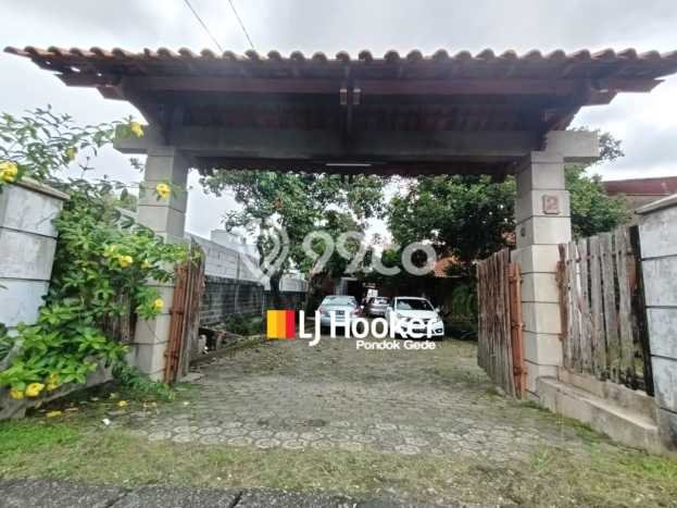For Sale! Premium House LT 956m2 Desain Elegan di Bambu Apus For Sale! Premium House LT 956m2 Desain Elegan di Bambu Apus