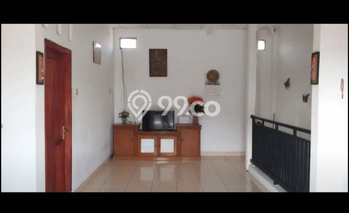 Rumah Modern 3 Kamar LT 104m2 di Harapan Indah Rumah Modern 3 Kamar LT 104m2 di Harapan Indah