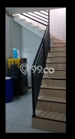 Rumah Modern 3 Kamar LT 104m2 di Harapan Indah Rumah Modern 3 Kamar LT 104m2 di Harapan Indah
