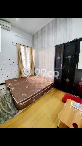 Rumah Modern 2 KT di Taman Kopo Indah Bandung Semi Furnished Rumah Modern 2 KT di Taman Kopo Indah Bandung Semi Furnished