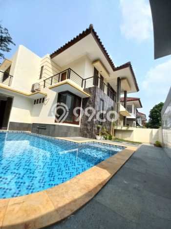 Hunian Elit LB 300m2 Siap Pakai Desain Elegan di Bintaro, Tangerang Selatan Hunian Elit LB 300m2 Siap Pakai Desain Elegan di Bintaro, Tangerang Selatan