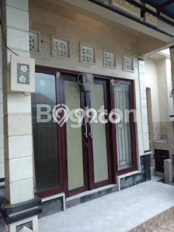 Rumah di Nusa Dua, 2 KT, Area Strategis, Luas 90m² Bangunan 70m² Rumah di Nusa Dua, 2 KT, Area Strategis, Luas 90m² Bangunan 70m²