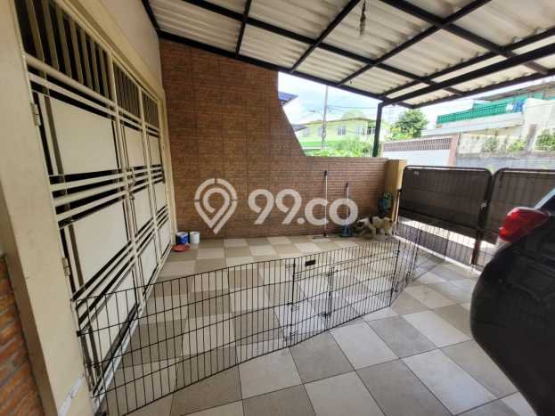 For Sale! Luxury House LT 280m2 Desain Modern di BSD Griya Loka For Sale! Luxury House LT 280m2 Desain Modern di BSD Griya Loka