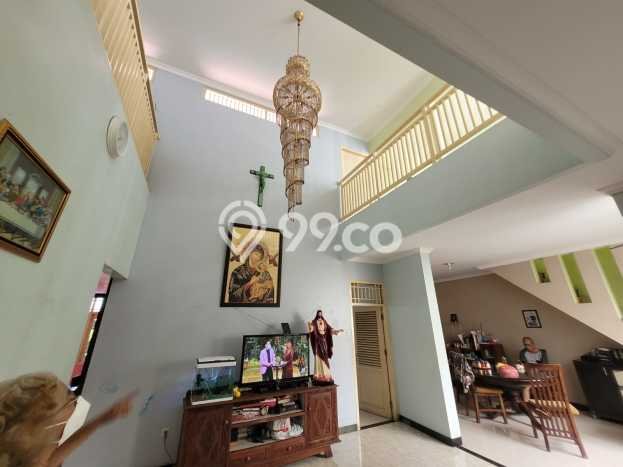 For Sale! Luxury House LT 280m2 Desain Modern di BSD Griya Loka For Sale! Luxury House LT 280m2 Desain Modern di BSD Griya Loka