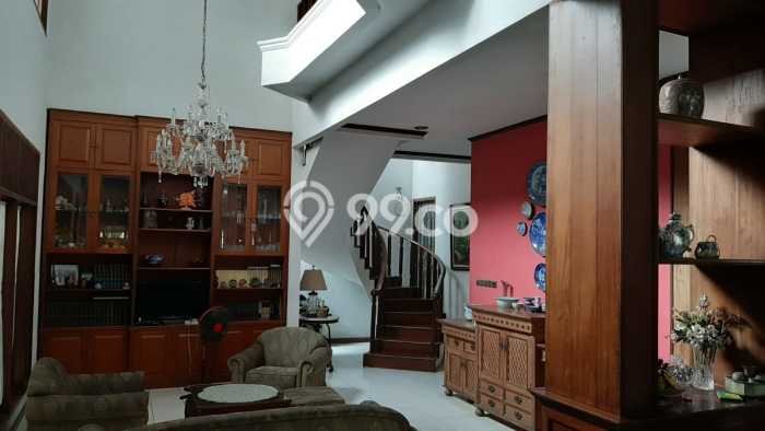 Rumah Elit Modern Tanpa Renovasi di Tangerang Kota Tangerang Rumah Elit Modern Tanpa Renovasi di Tangerang Kota Tangerang