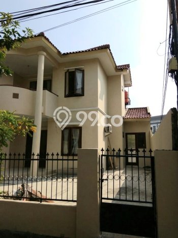 For Sale! Premium House LT 275m2 Desain Elegan di Rawamangun For Sale! Premium House LT 275m2 Desain Elegan di Rawamangun