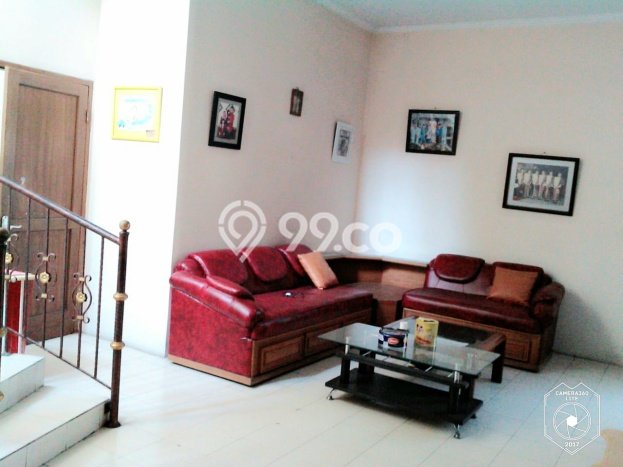 For Sale! Premium House LT 275m2 Desain Elegan di Rawamangun For Sale! Premium House LT 275m2 Desain Elegan di Rawamangun