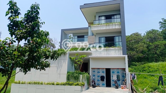 Rumah Elit Modern Siap Huni di Sentul City Bogor Rumah Elit Modern Siap Huni di Sentul City Bogor