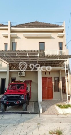 HUNIAN PILIHAN! Rumah di Sukoharjo, LT 84m² LB 100m² HUNIAN PILIHAN! Rumah di Sukoharjo, LT 84m² LB 100m²