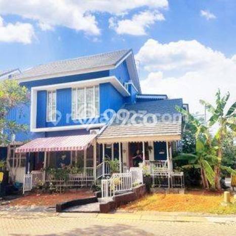 Rumah Elit Modern Tanpa Renovasi di Bintaro Tangerang Selatan Rumah Elit Modern Tanpa Renovasi di Bintaro Tangerang Selatan