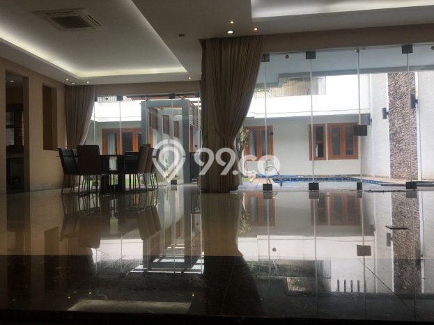 Hunian Minimalis Untuk Disewakan di Pondok Indah Jakarta Selatan 4 KT & 4 KM Hunian Minimalis Untuk Disewakan di Pondok Indah Jakarta Selatan 4 KT & 4 KM