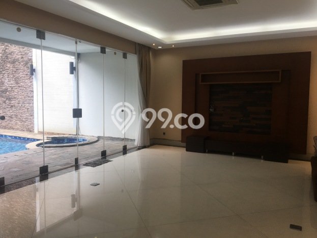 Hunian Minimalis Untuk Disewakan di Pondok Indah Jakarta Selatan 4 KT & 4 KM Hunian Minimalis Untuk Disewakan di Pondok Indah Jakarta Selatan 4 KT & 4 KM