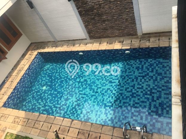 Hunian Minimalis Untuk Disewakan di Pondok Indah Jakarta Selatan 4 KT & 4 KM Hunian Minimalis Untuk Disewakan di Pondok Indah Jakarta Selatan 4 KT & 4 KM