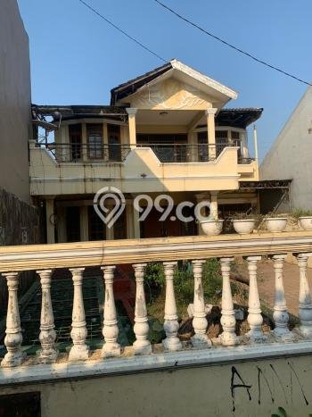 Rumah Strategis dengan 8 Kamar Tidur dan 3 Kamar Mandi di Kawasan Pondok Betung, Tangerang Rumah Strategis dengan 8 Kamar Tidur dan 3 Kamar Mandi di Kawasan Pondok Betung, Tangerang